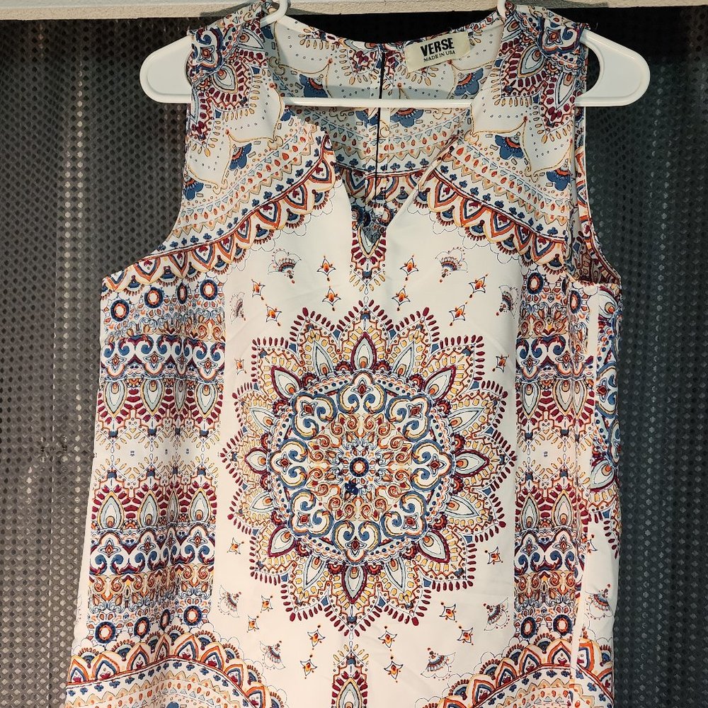 Verse Blouse